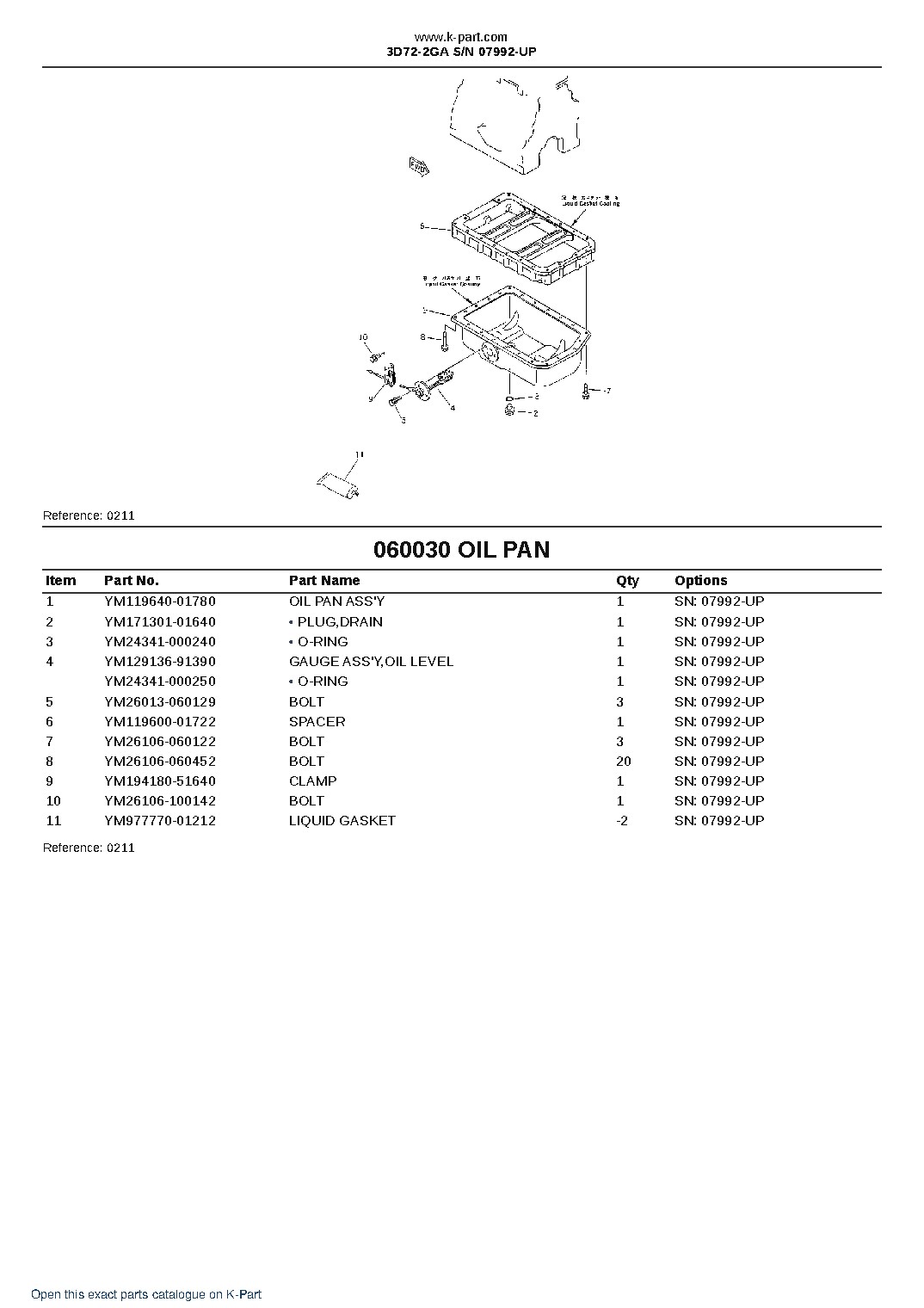 3D72-2GA S/N 07992-UP – sample page 9