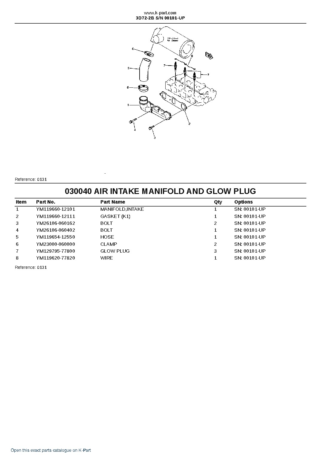 3D72-2B S/N 00101-UP – sample page 4 3D72-2B S/N 00101-UP – sample page 4