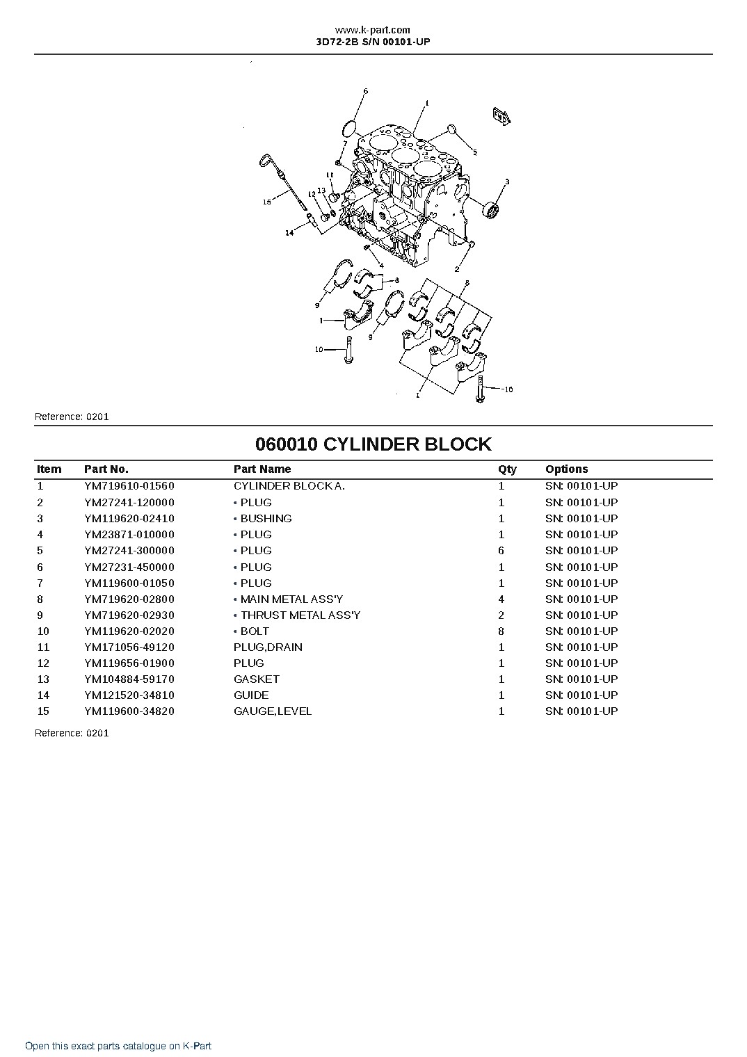 3D72-2B S/N 00101-UP – sample page 7 3D72-2B S/N 00101-UP – sample page 7