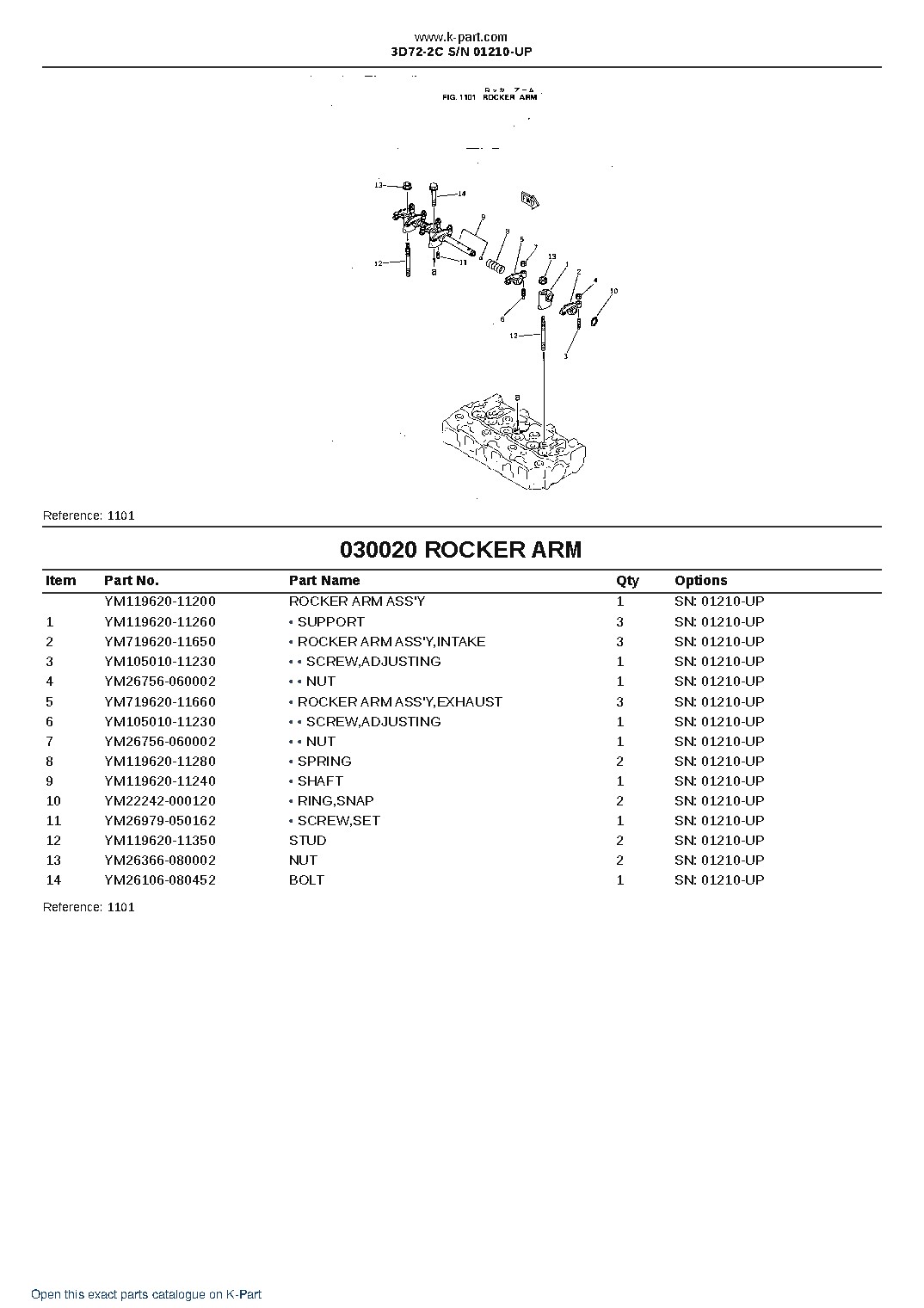 3D72-2C S/N 01210-UP – sample page 2