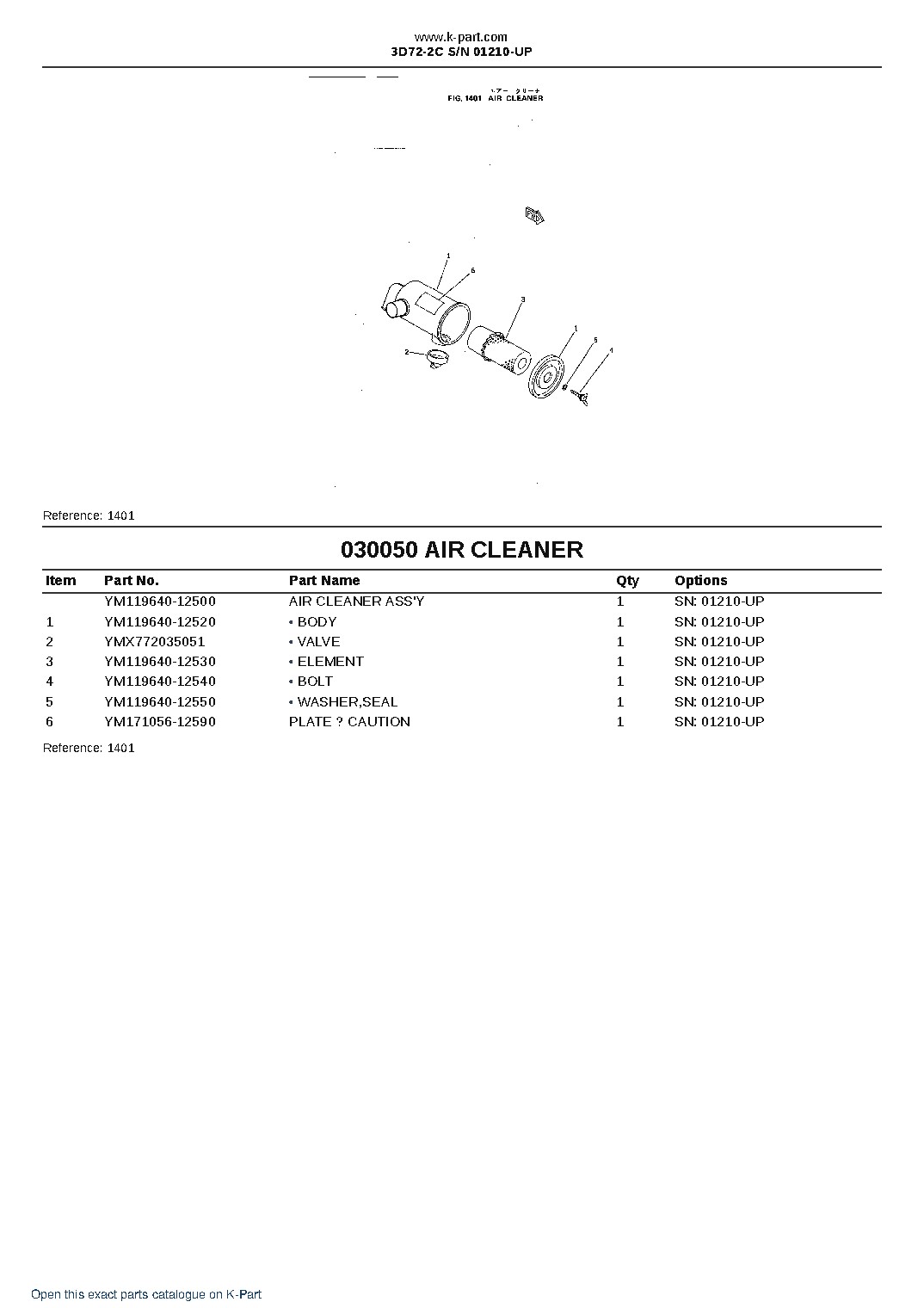3D72-2C S/N 01210-UP – sample page 5