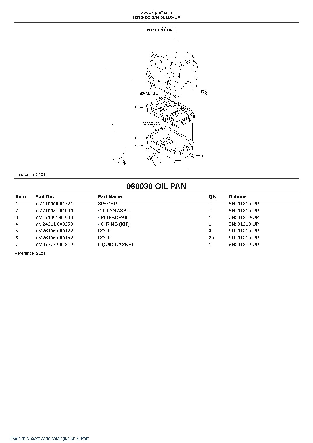 3D72-2C S/N 01210-UP – sample page 9