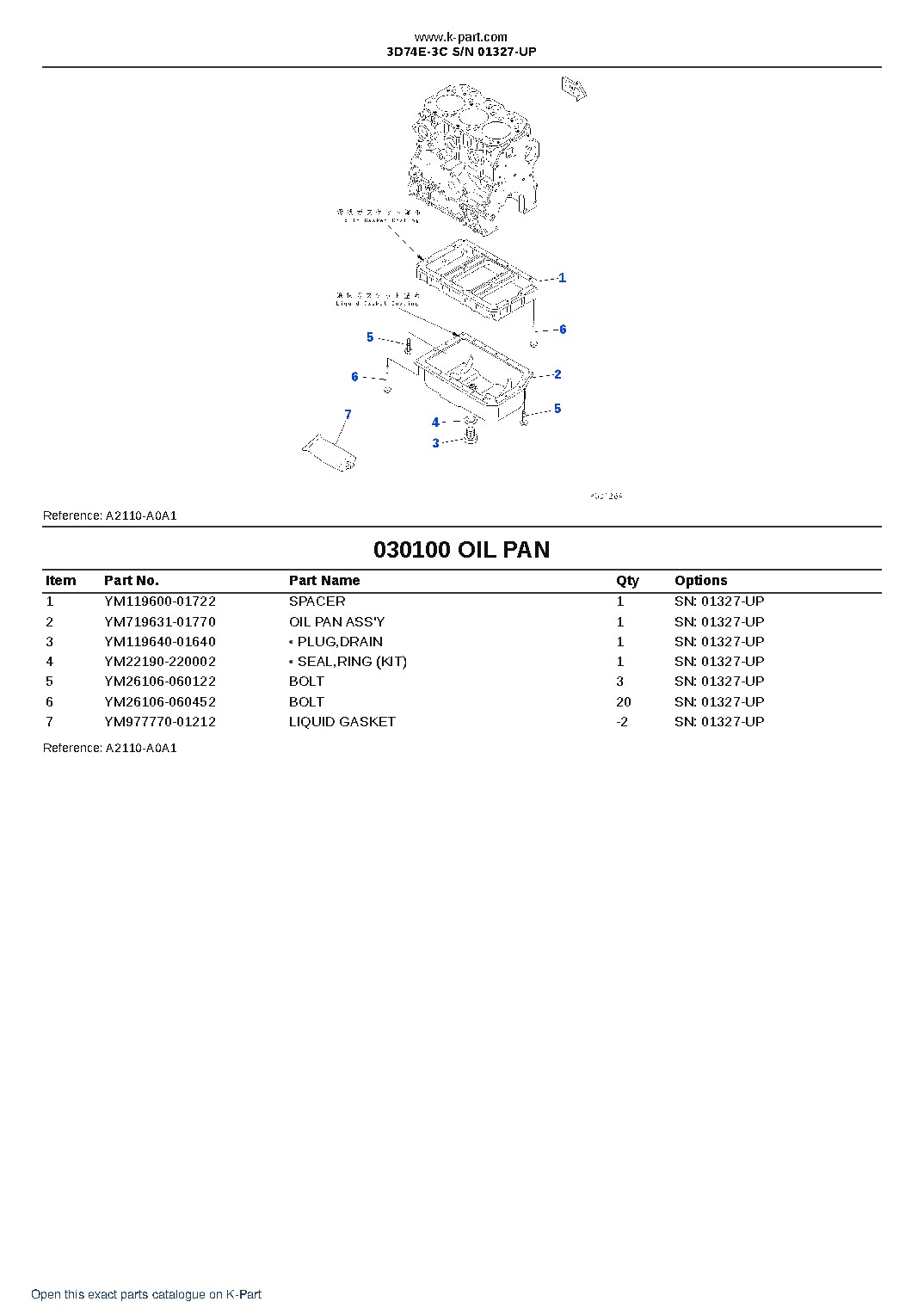3D74E-3C S/N 01327-UP – sample page 10 3D74E-3C S/N 01327-UP – sample page 10