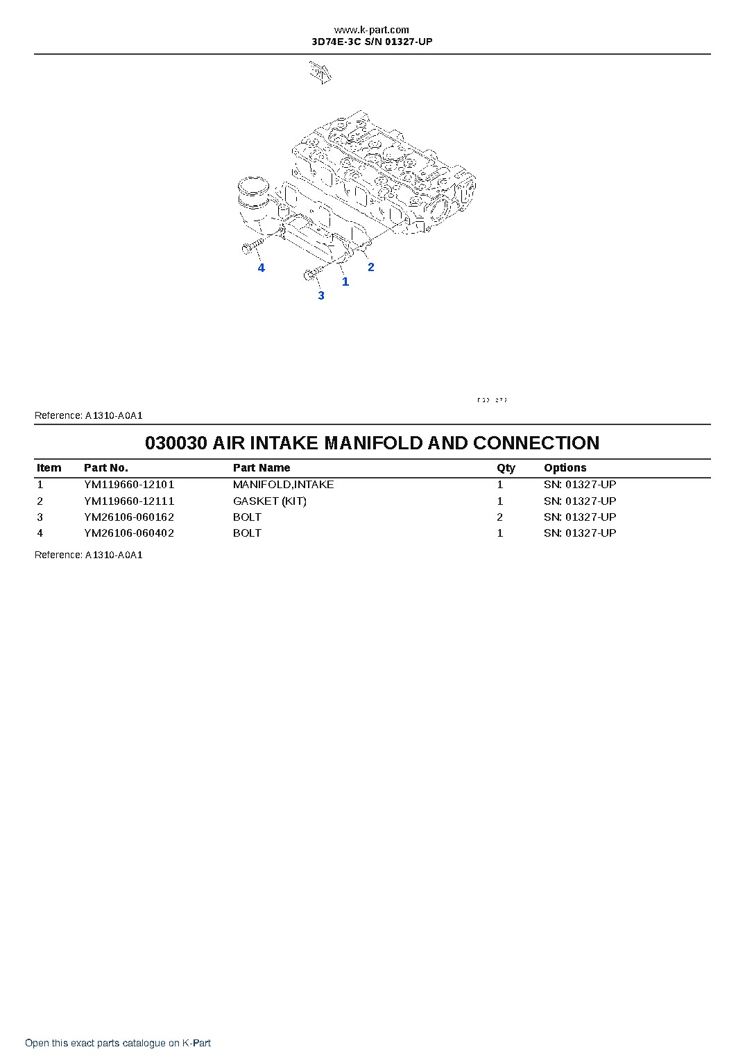 3D74E-3C S/N 01327-UP – sample page 3 3D74E-3C S/N 01327-UP – sample page 3