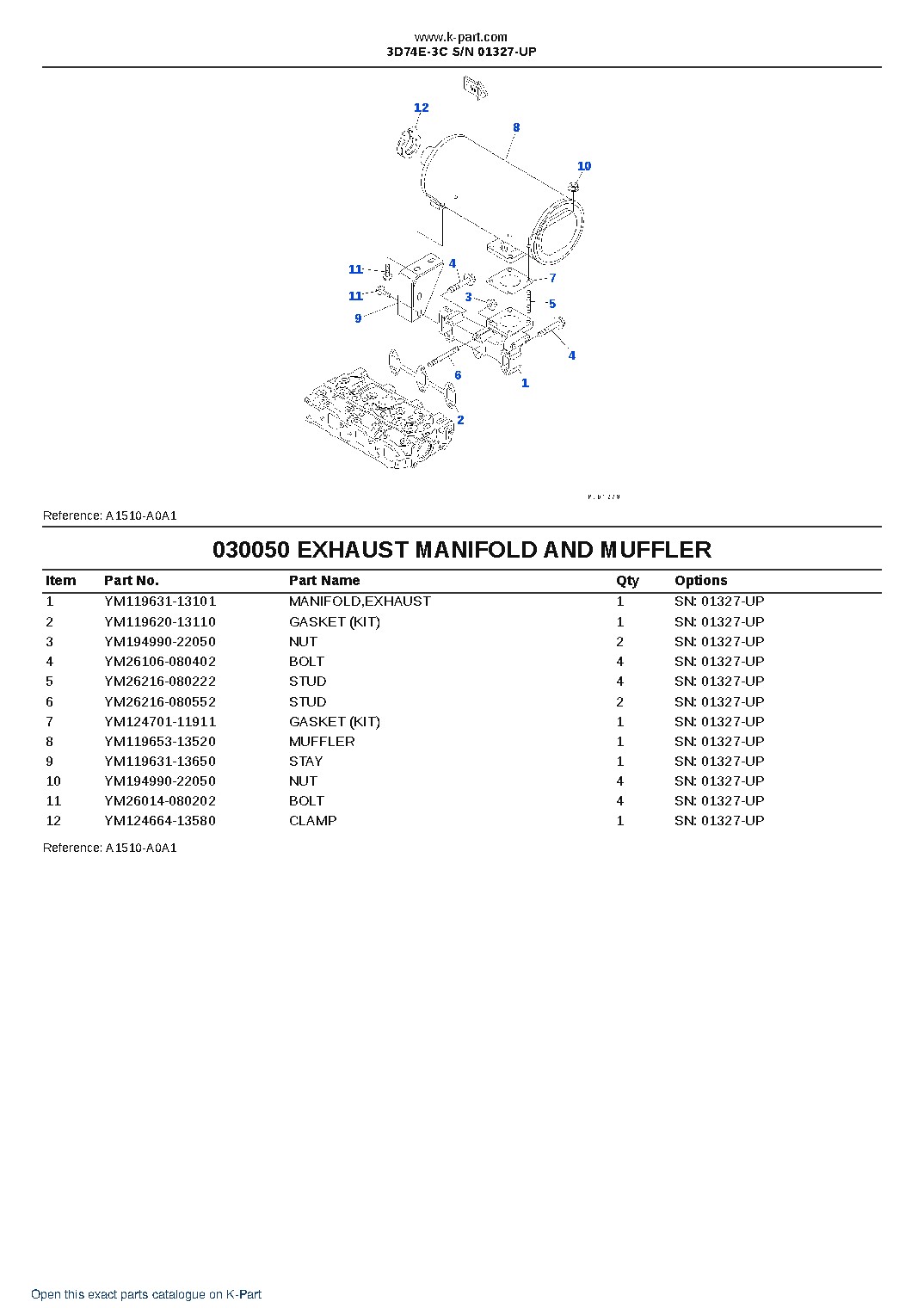 3D74E-3C S/N 01327-UP – sample page 5 3D74E-3C S/N 01327-UP – sample page 5