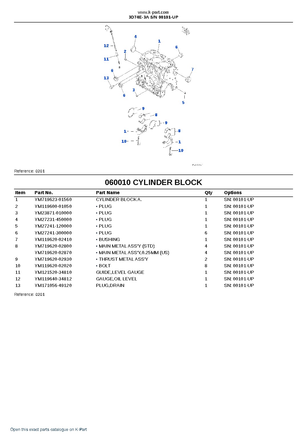3D74E-3A S/N 00101-UP – sample page 6
