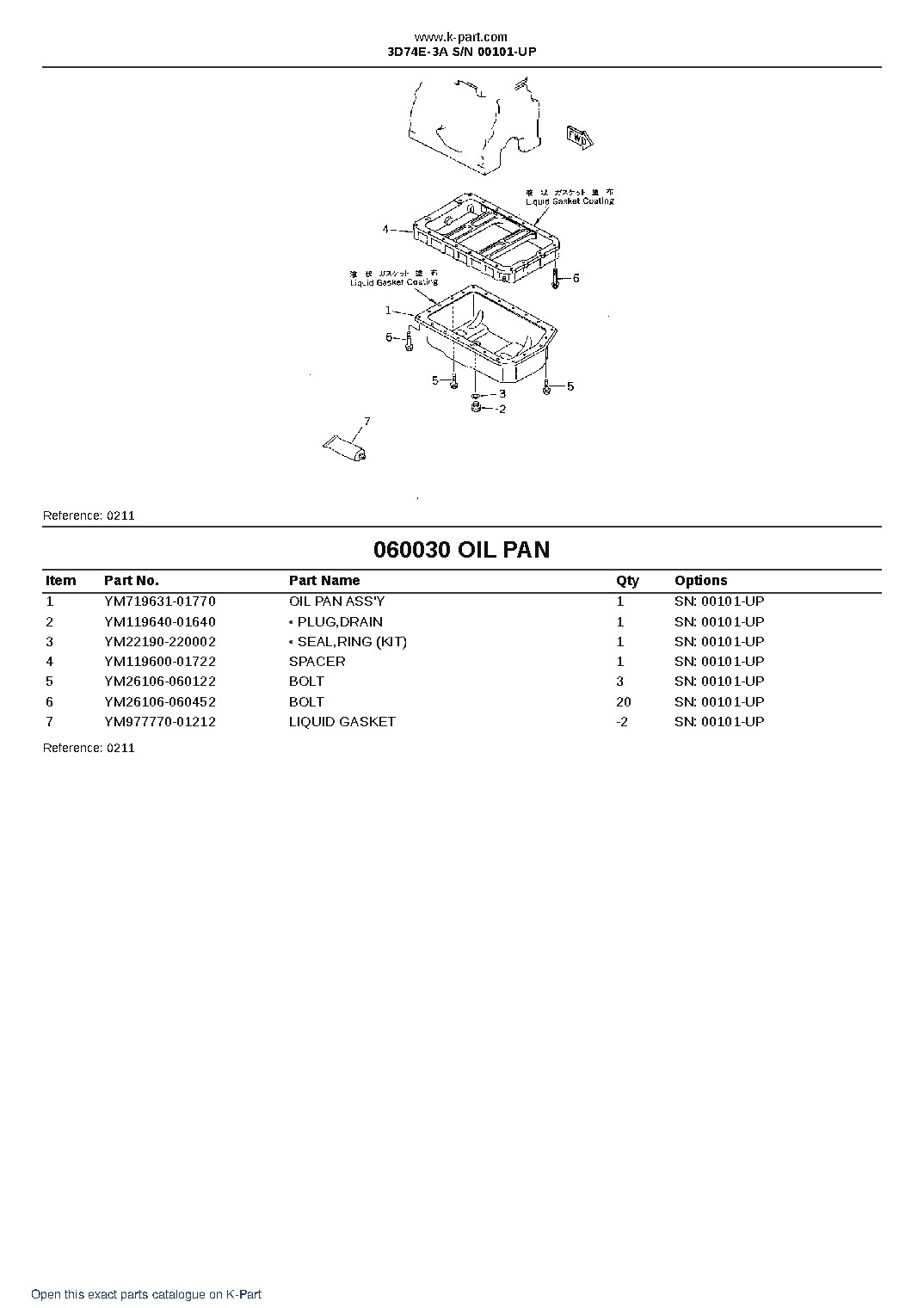 3D74E-3A S/N 00101-UP – sample page 9