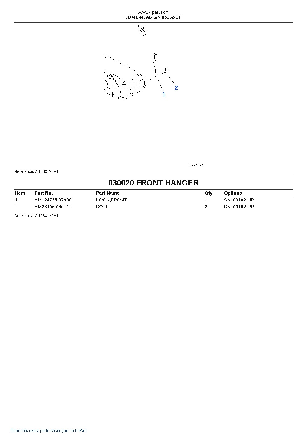 3D74E-N3AB S/N 00102-UP – sample page 2