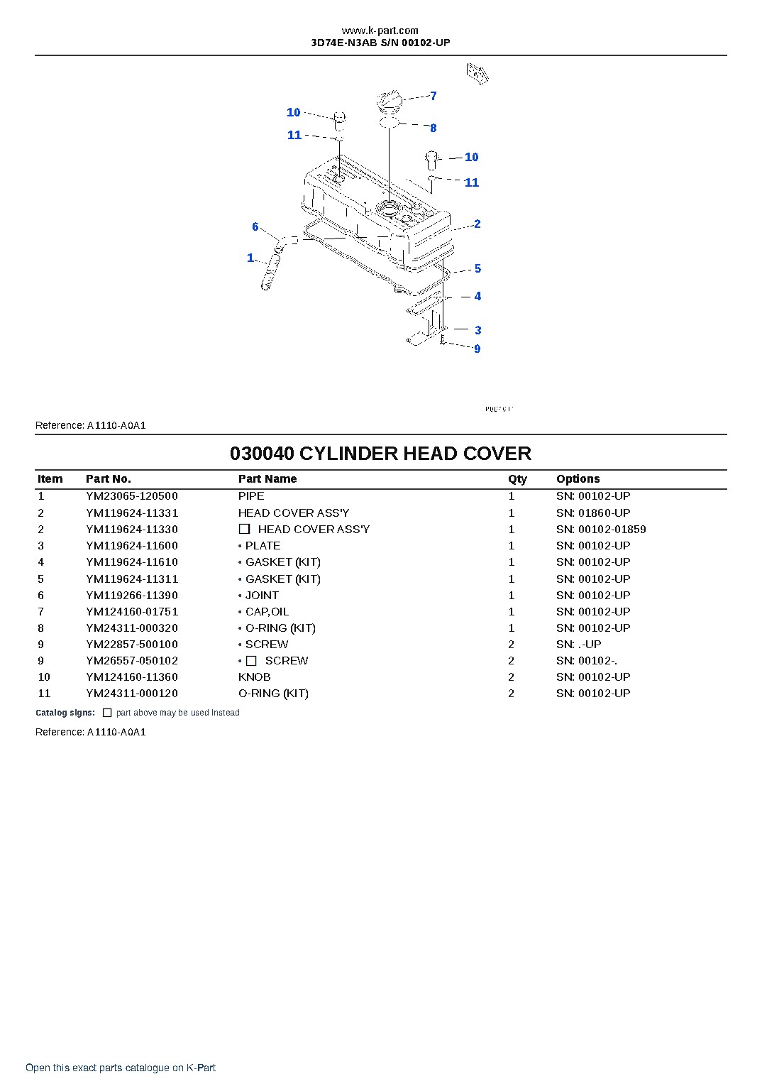 3D74E-N3AB S/N 00102-UP – sample page 4
