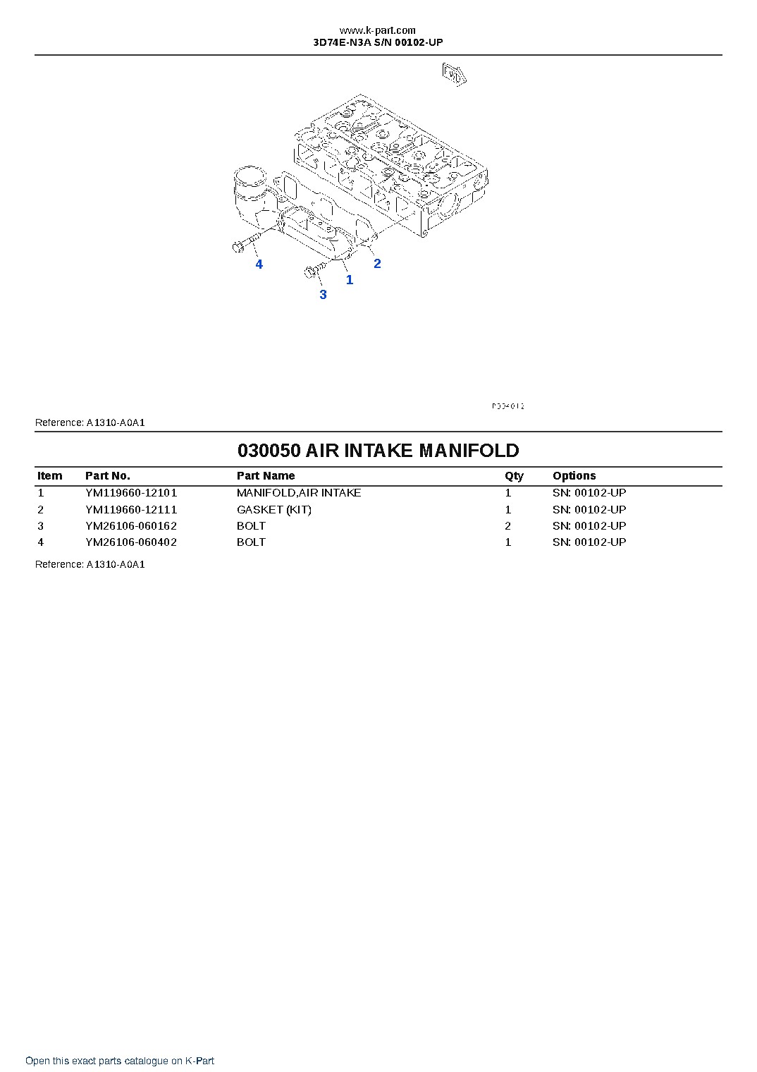 3D74E-N3A S/N 00102-UP – sample page 5 3D74E-N3A S/N 00102-UP – sample page 5