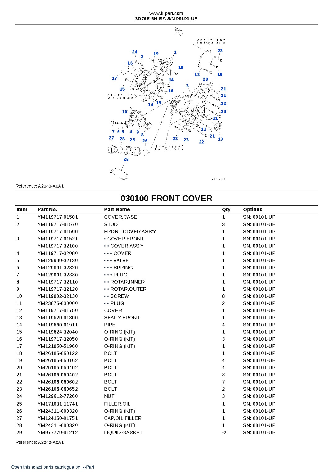 3D76E-5N-BA S/N 00101-UP – sample page 10
