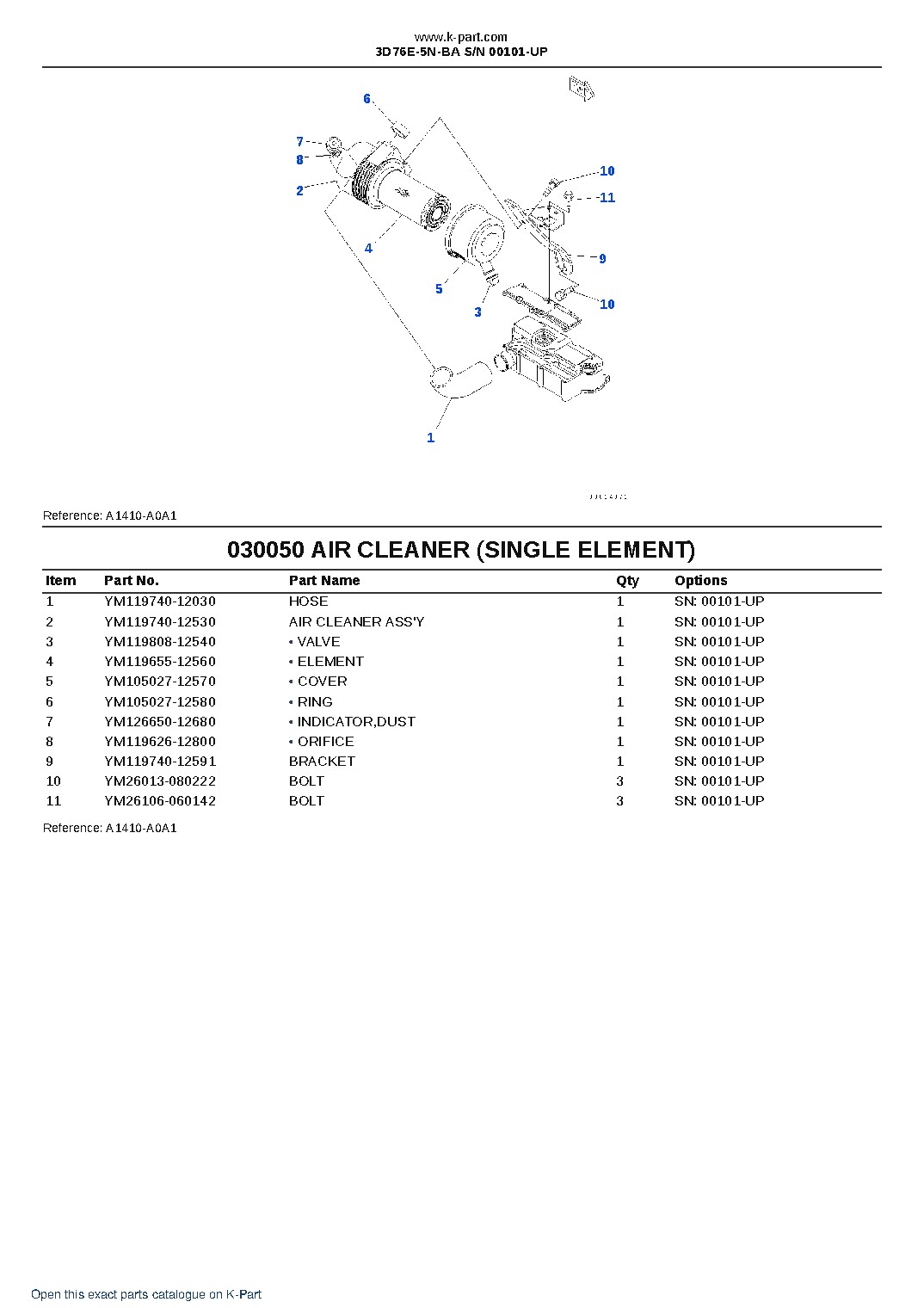 3D76E-5N-BA S/N 00101-UP – sample page 5