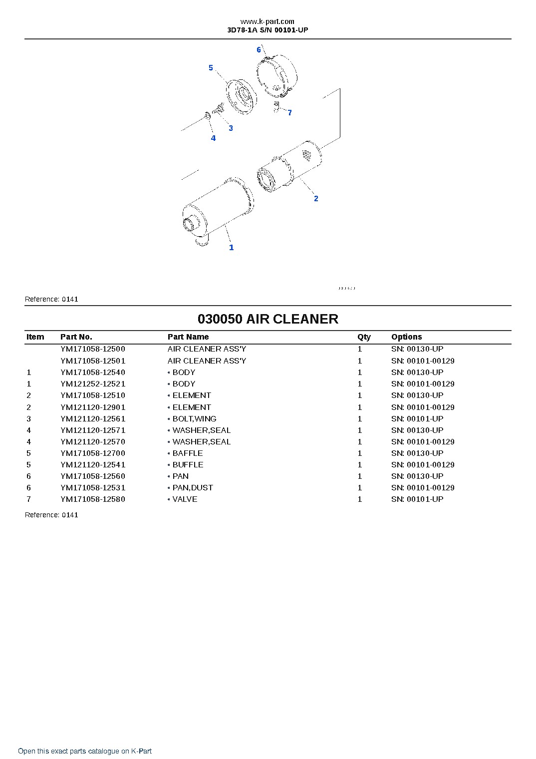 3D78-1A S/N 00101-UP – sample page 5 3D78-1A S/N 00101-UP – sample page 5