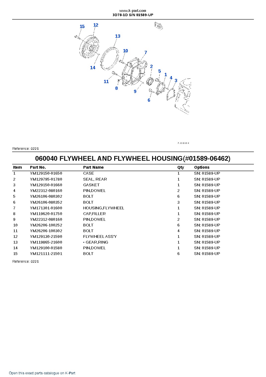 3D78-1D S/N 01589-UP – sample page 10 3D78-1D S/N 01589-UP – sample page 10