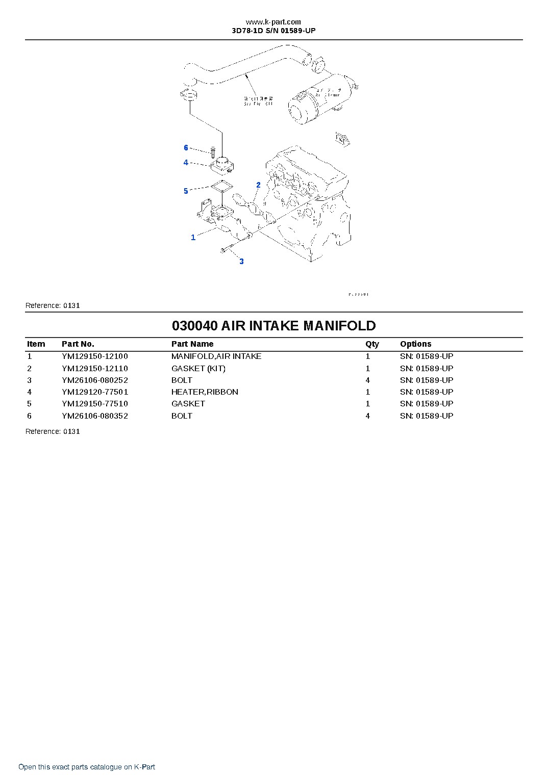 3D78-1D S/N 01589-UP – sample page 4 3D78-1D S/N 01589-UP – sample page 4