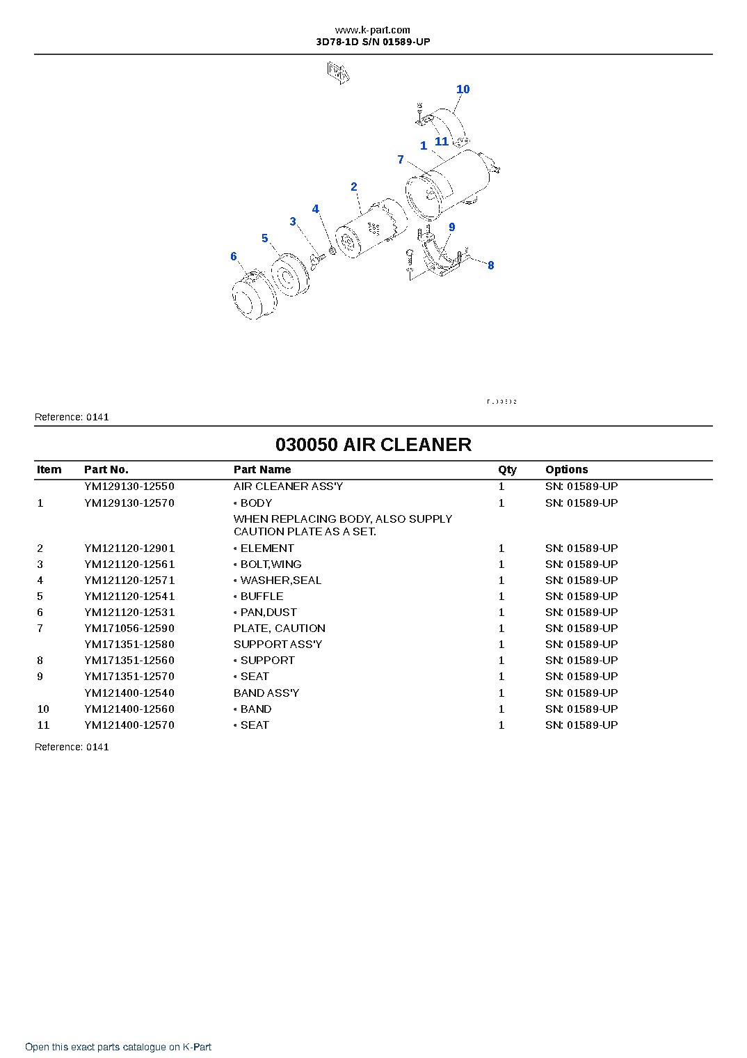 3D78-1D S/N 01589-UP – sample page 5 3D78-1D S/N 01589-UP – sample page 5