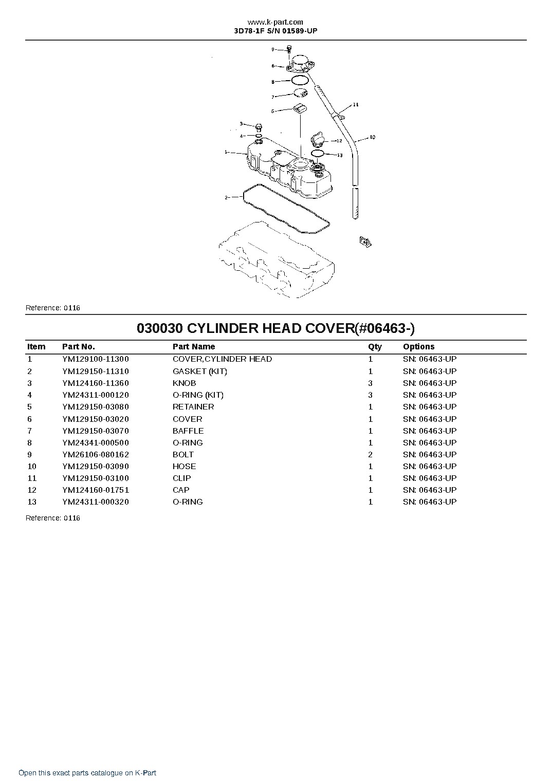 3D78-1F S/N 01589-UP – sample page 3 3D78-1F S/N 01589-UP – sample page 3