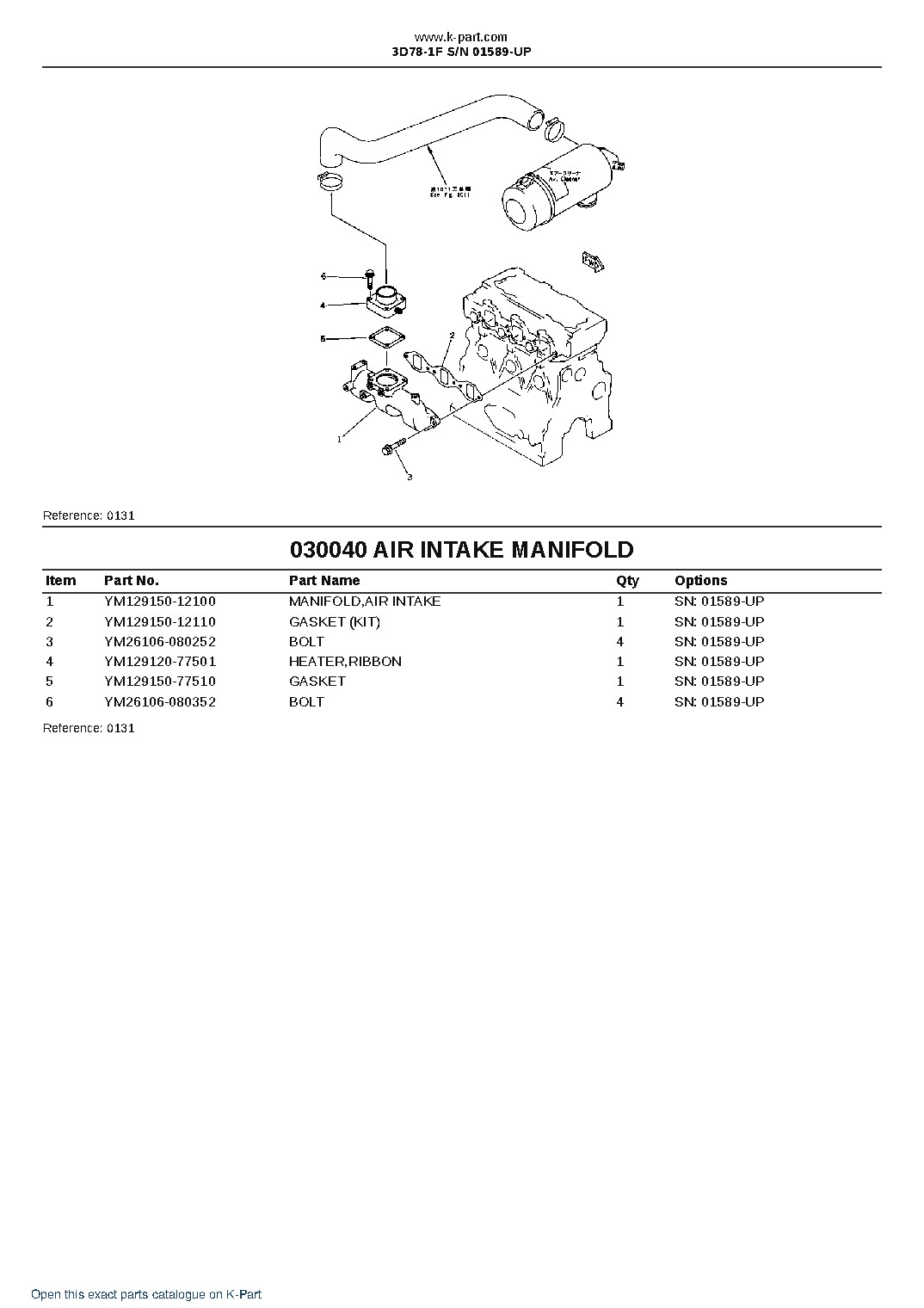 3D78-1F S/N 01589-UP – sample page 4 3D78-1F S/N 01589-UP – sample page 4