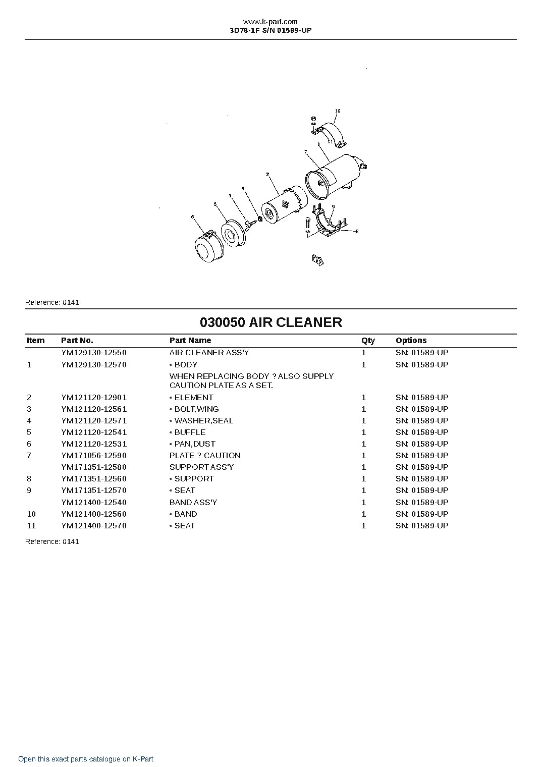 3D78-1F S/N 01589-UP – sample page 5 3D78-1F S/N 01589-UP – sample page 5