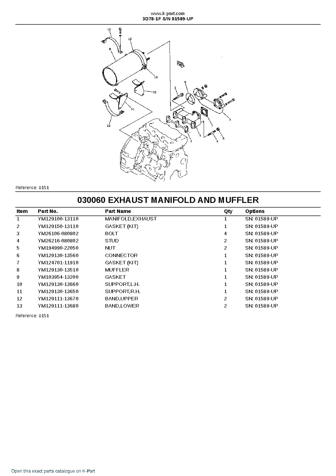 3D78-1F S/N 01589-UP – sample page 6 3D78-1F S/N 01589-UP – sample page 6