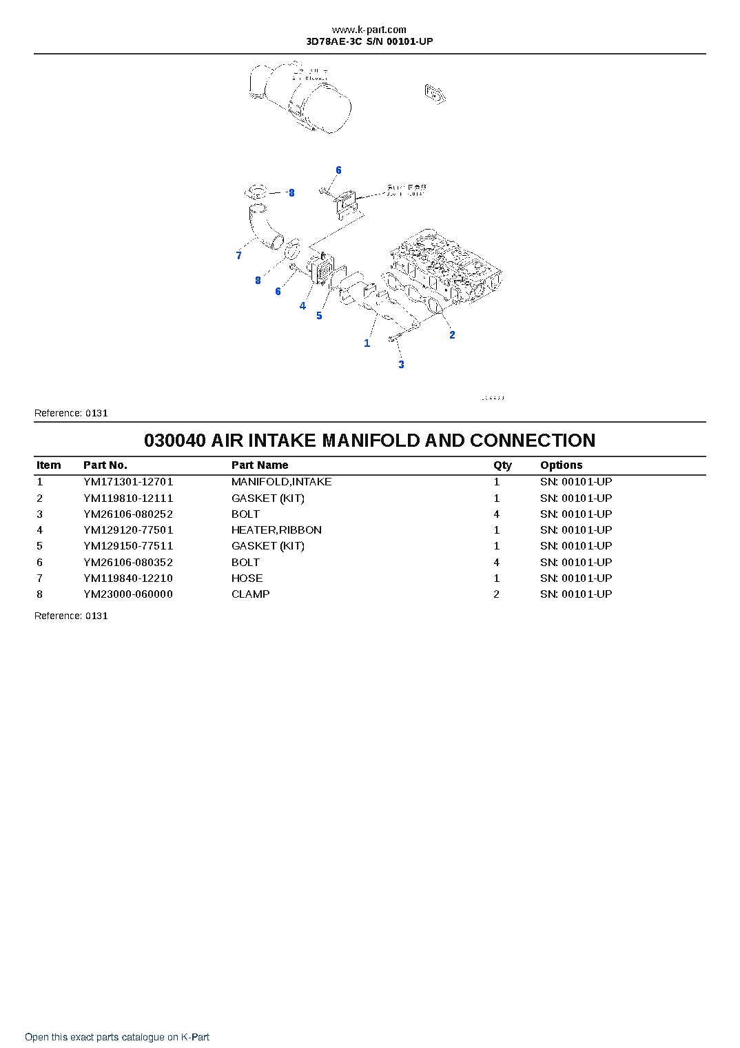 3D78AE-3C S/N 00101-UP – sample page 4 3D78AE-3C S/N 00101-UP – sample page 4