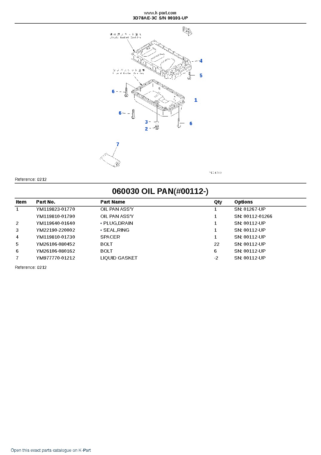 3D78AE-3C S/N 00101-UP – sample page 9 3D78AE-3C S/N 00101-UP – sample page 9