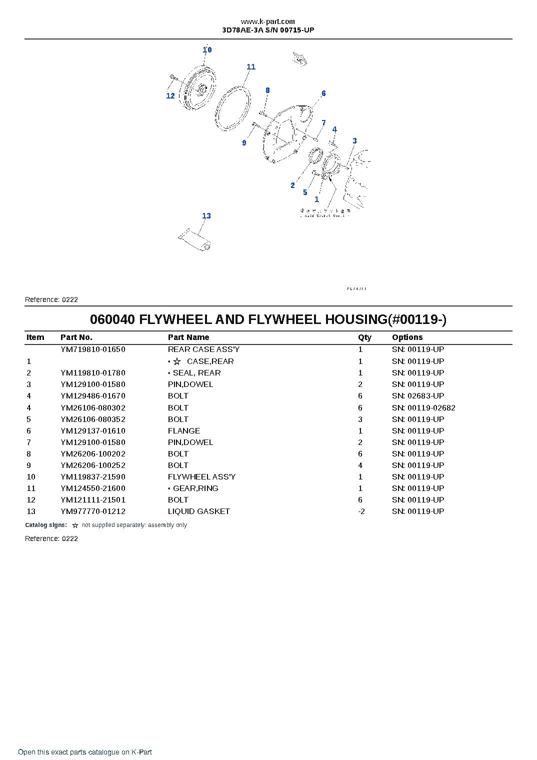 3D78AE-3A S/N 00715-UP – sample page 10 3D78AE-3A S/N 00715-UP – sample page 10
