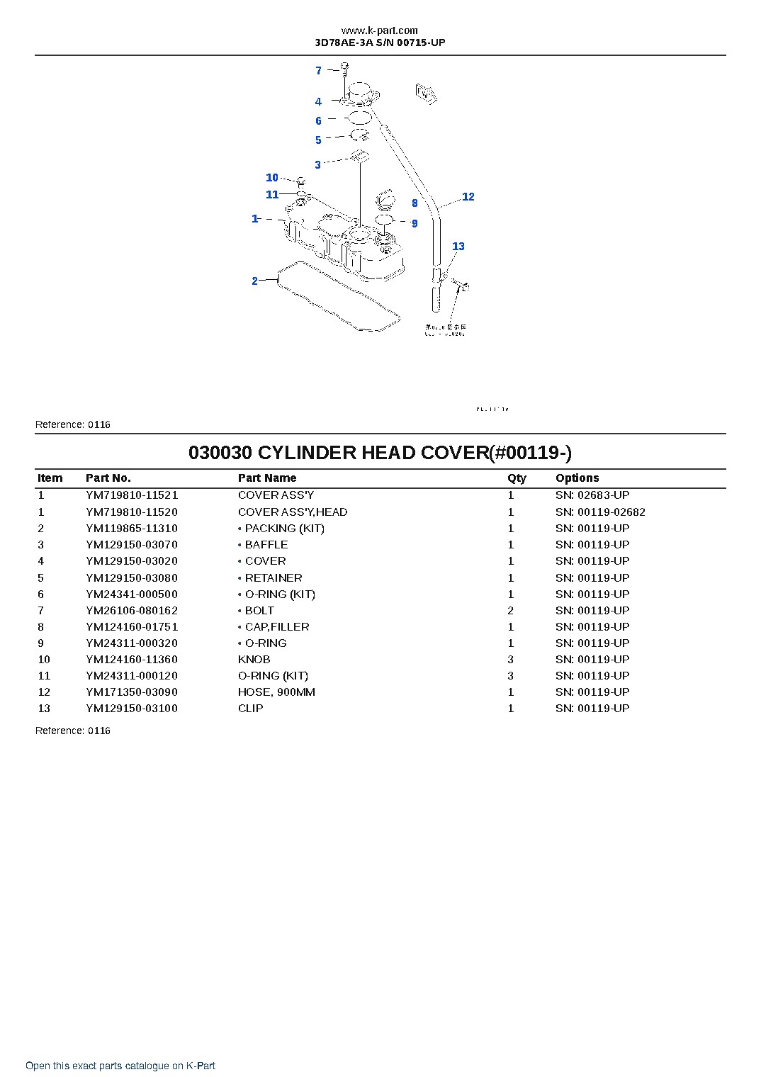 3D78AE-3A S/N 00715-UP – sample page 3 3D78AE-3A S/N 00715-UP – sample page 3