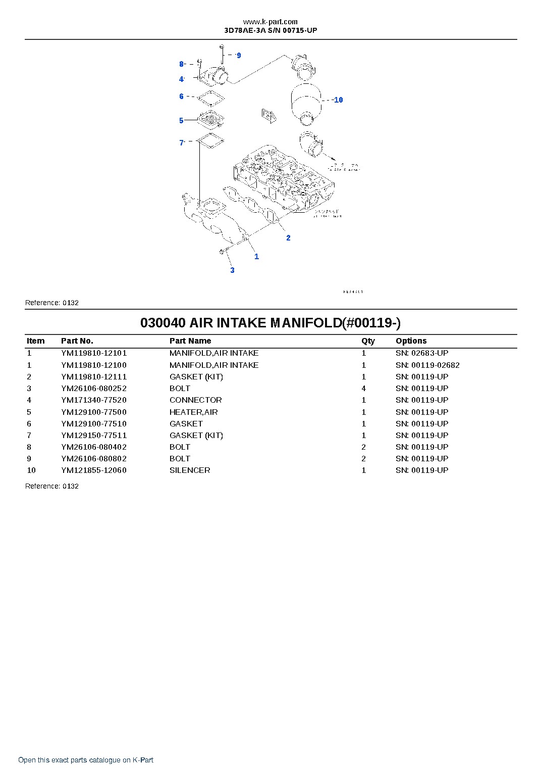 3D78AE-3A S/N 00715-UP – sample page 4 3D78AE-3A S/N 00715-UP – sample page 4