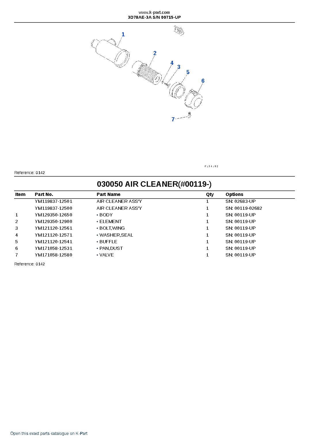3D78AE-3A S/N 00715-UP – sample page 5 3D78AE-3A S/N 00715-UP – sample page 5