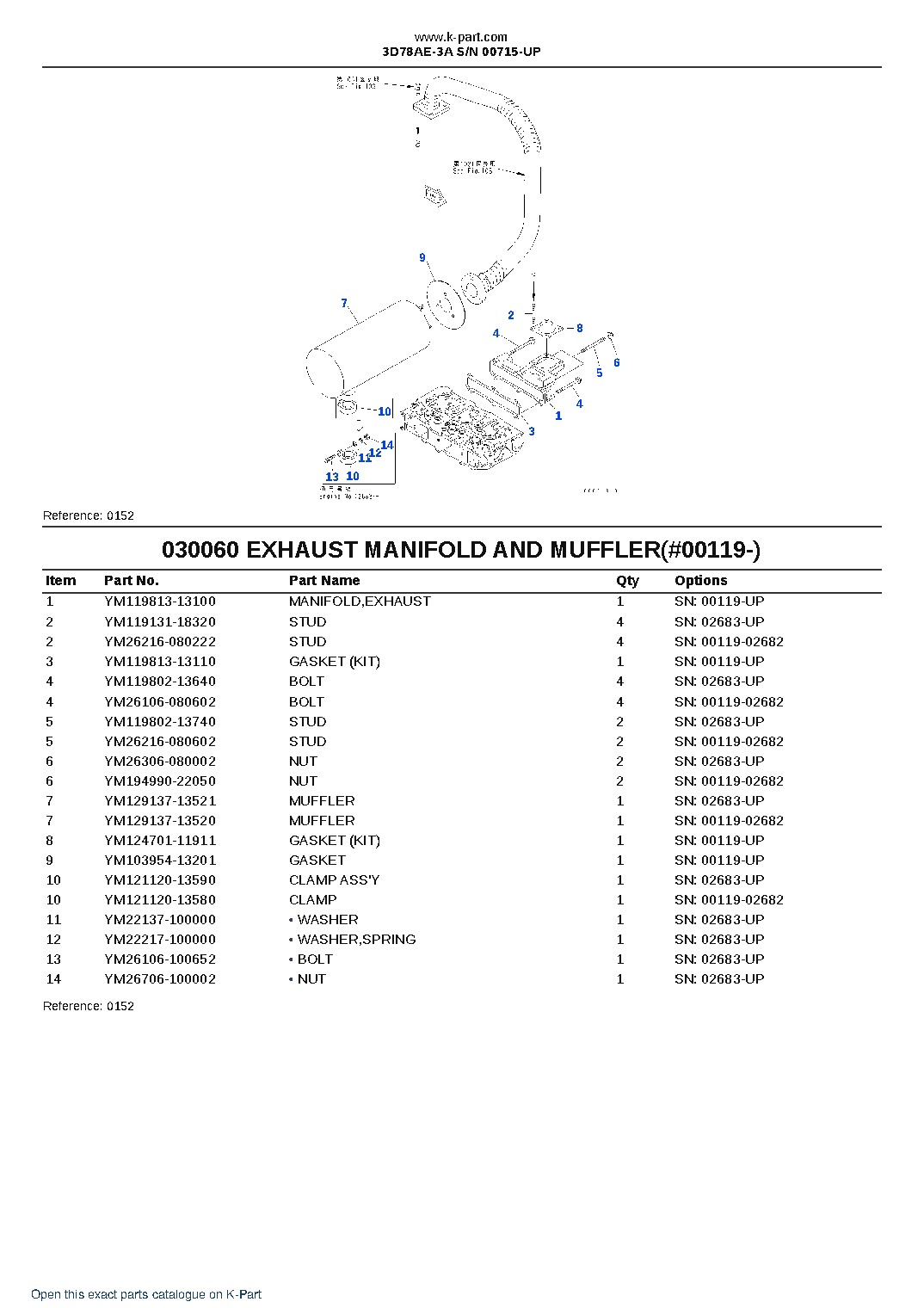 3D78AE-3A S/N 00715-UP – sample page 6 3D78AE-3A S/N 00715-UP – sample page 6