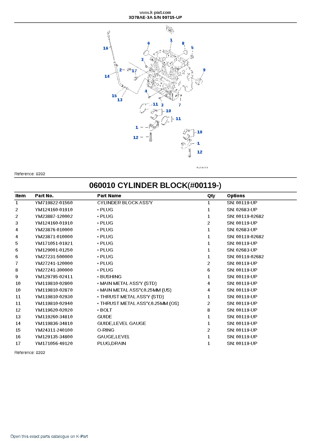 3D78AE-3A S/N 00715-UP – sample page 7 3D78AE-3A S/N 00715-UP – sample page 7