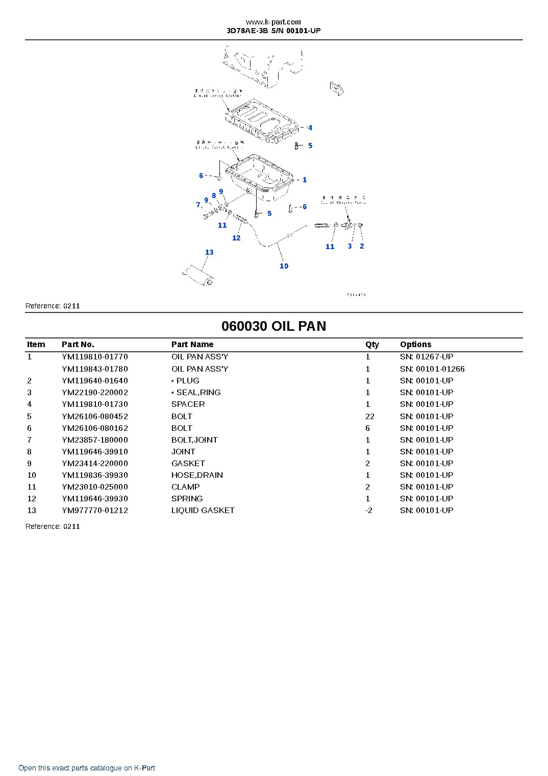 3D78AE-3B S/N 00101-UP – sample page 9 3D78AE-3B S/N 00101-UP – sample page 9