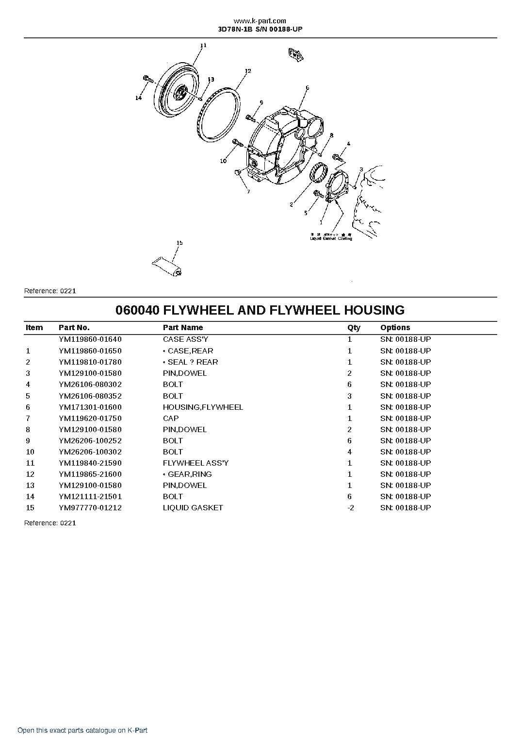 3D78N-1B S/N 00188-UP – sample page 10