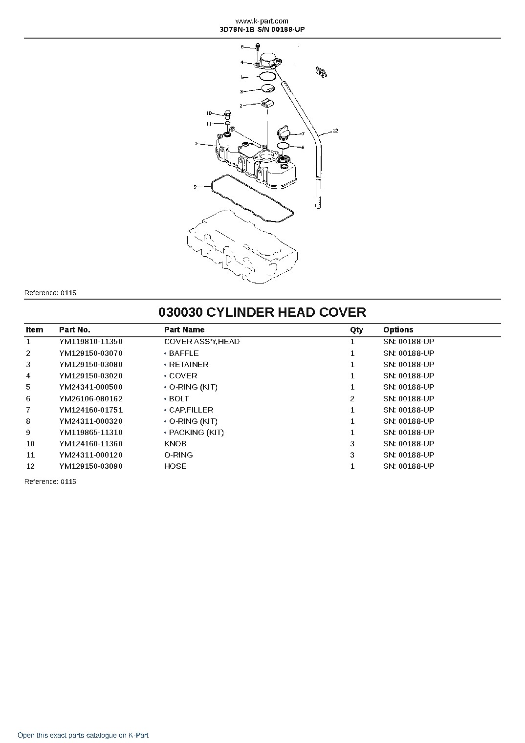 3D78N-1B S/N 00188-UP – sample page 3