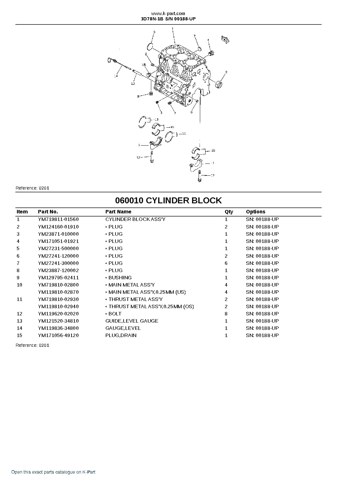 3D78N-1B S/N 00188-UP – sample page 7