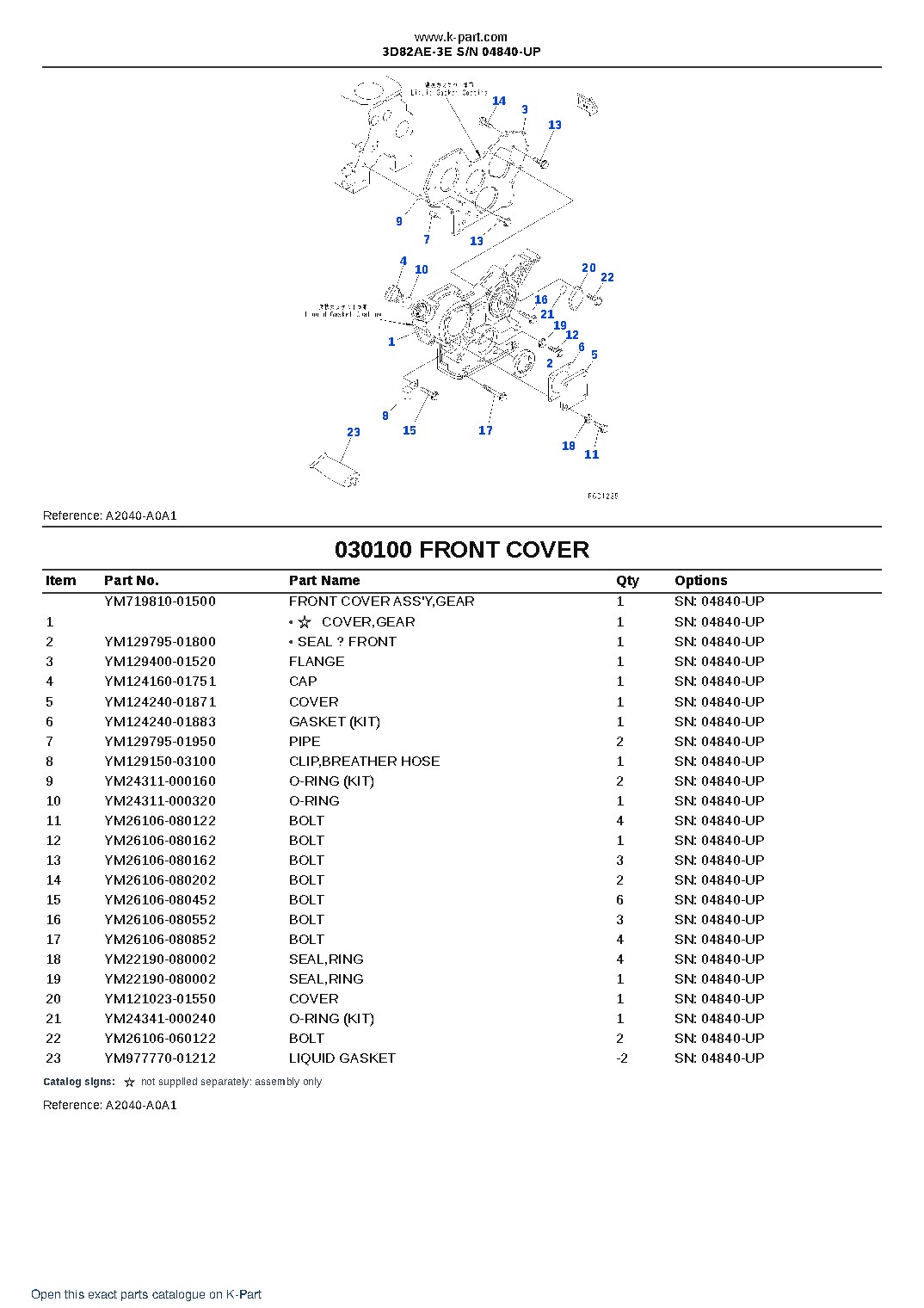 3D82AE-3E S/N 04840-UP – sample page 10