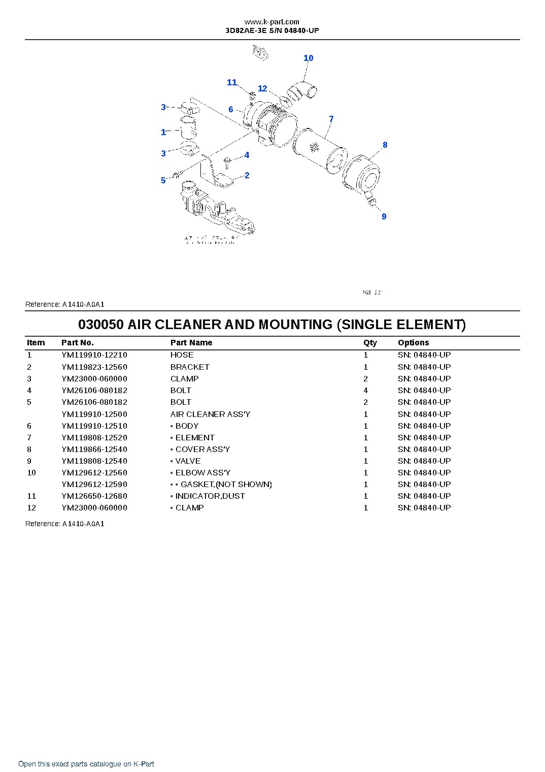 3D82AE-3E S/N 04840-UP – sample page 5