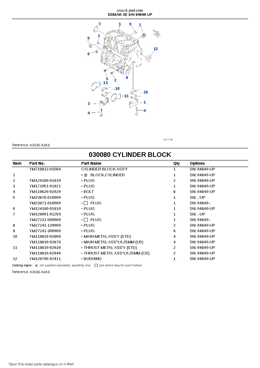 3D82AE-3E S/N 04840-UP – sample page 8