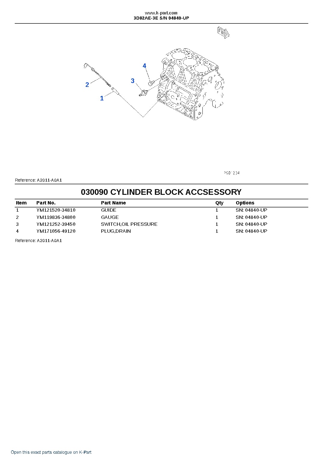 3D82AE-3E S/N 04840-UP – sample page 9