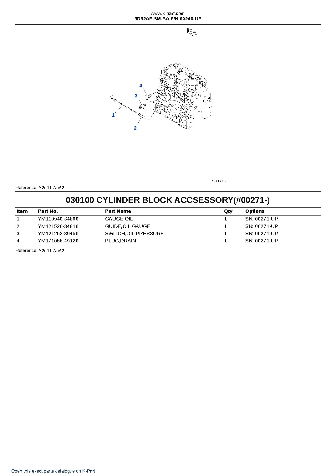 3D82AE-5M-BA S/N 00246-UP – sample page 10 3D82AE-5M-BA S/N 00246-UP – sample page 10