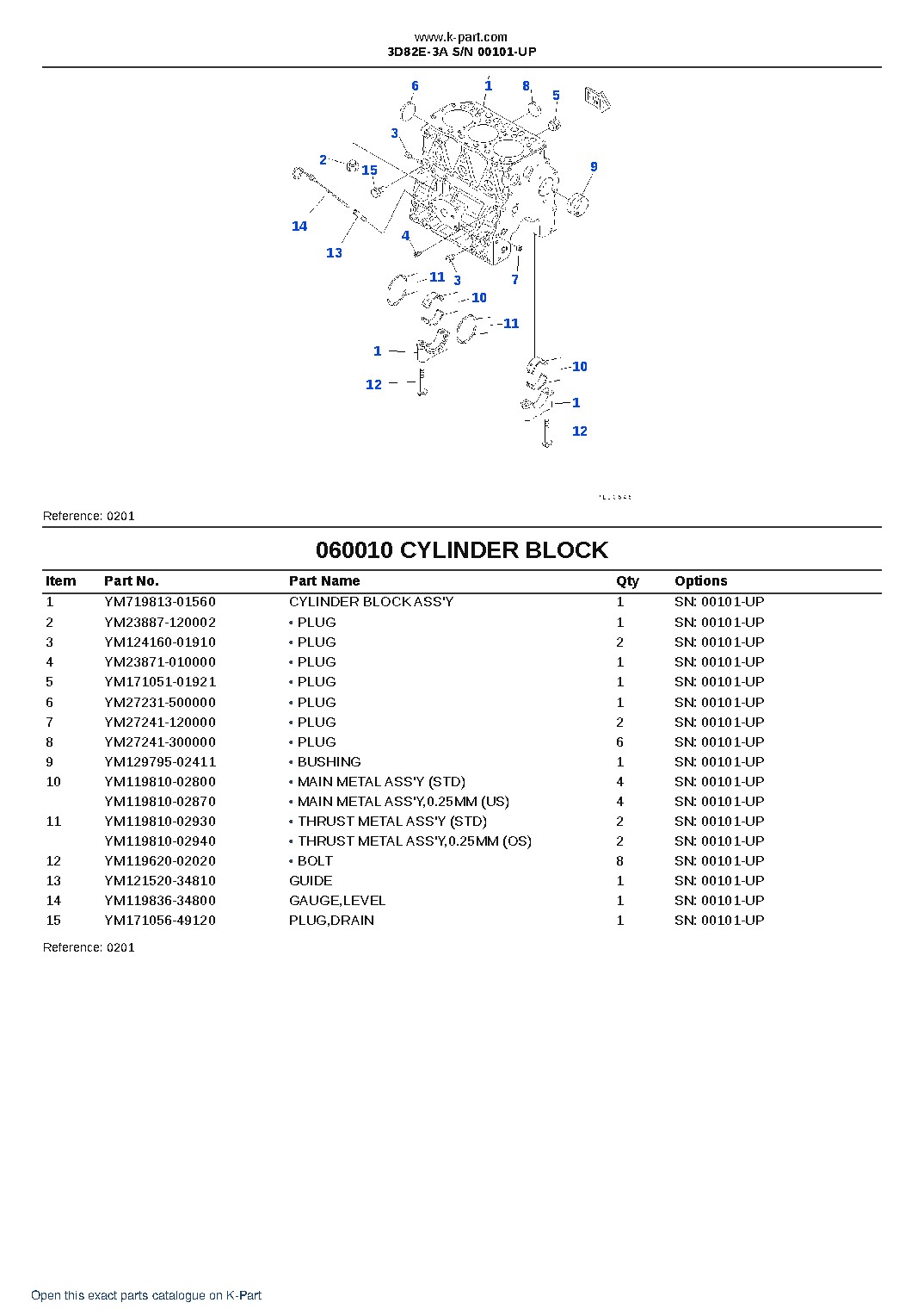 3D82E-3A S/N 00101-UP – sample page 7