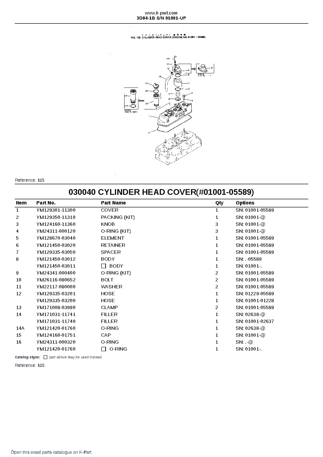 3D84-1B S/N 01001-UP – sample page 6