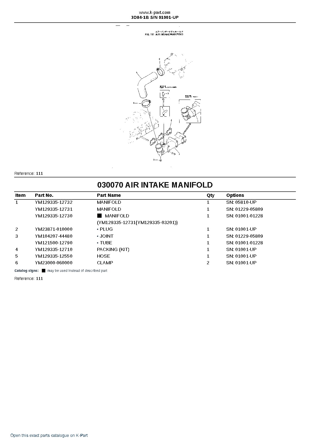 3D84-1B S/N 01001-UP – sample page 9