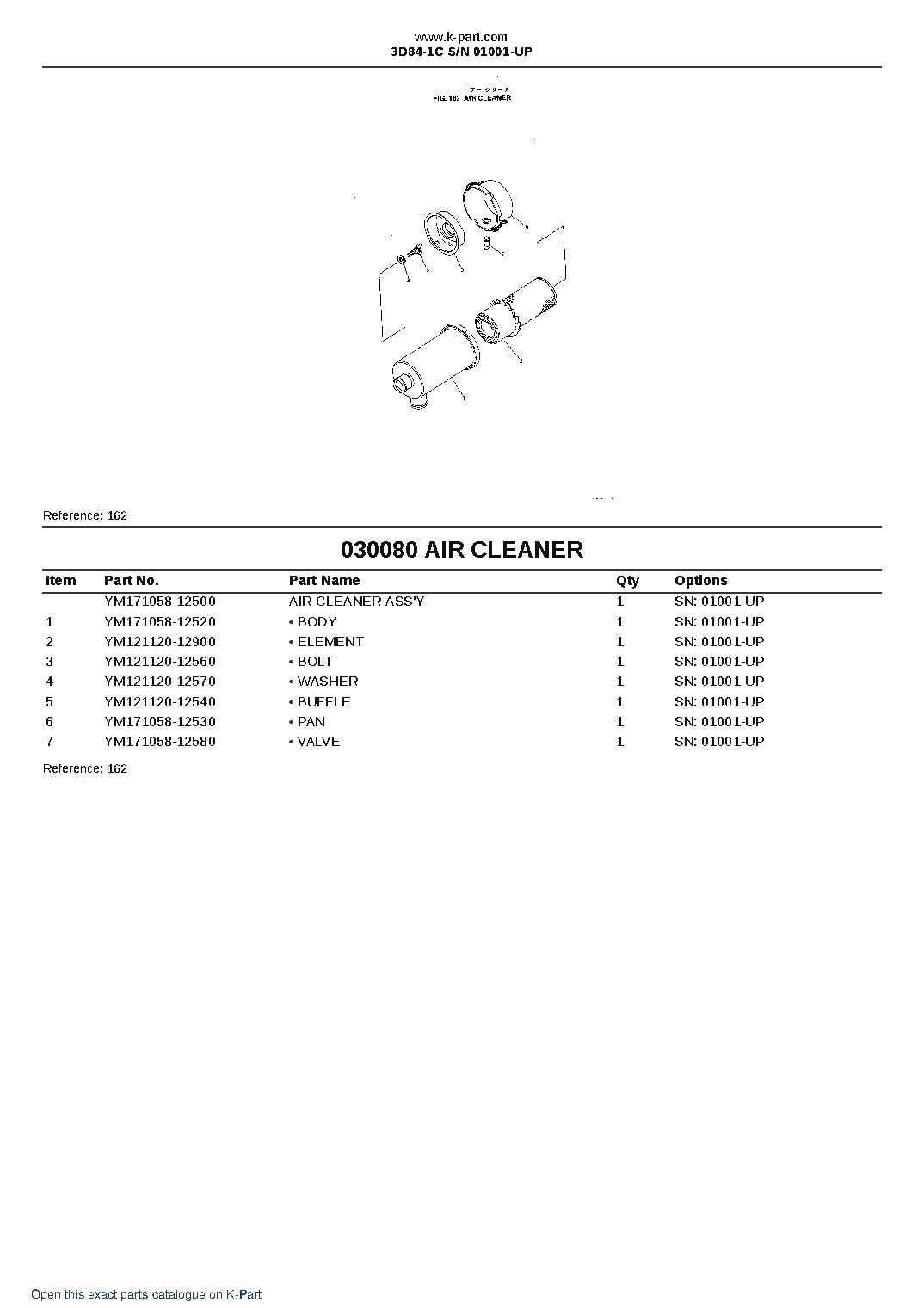 3D84-1C S/N 01001-UP – sample page 9 3D84-1C S/N 01001-UP – sample page 9