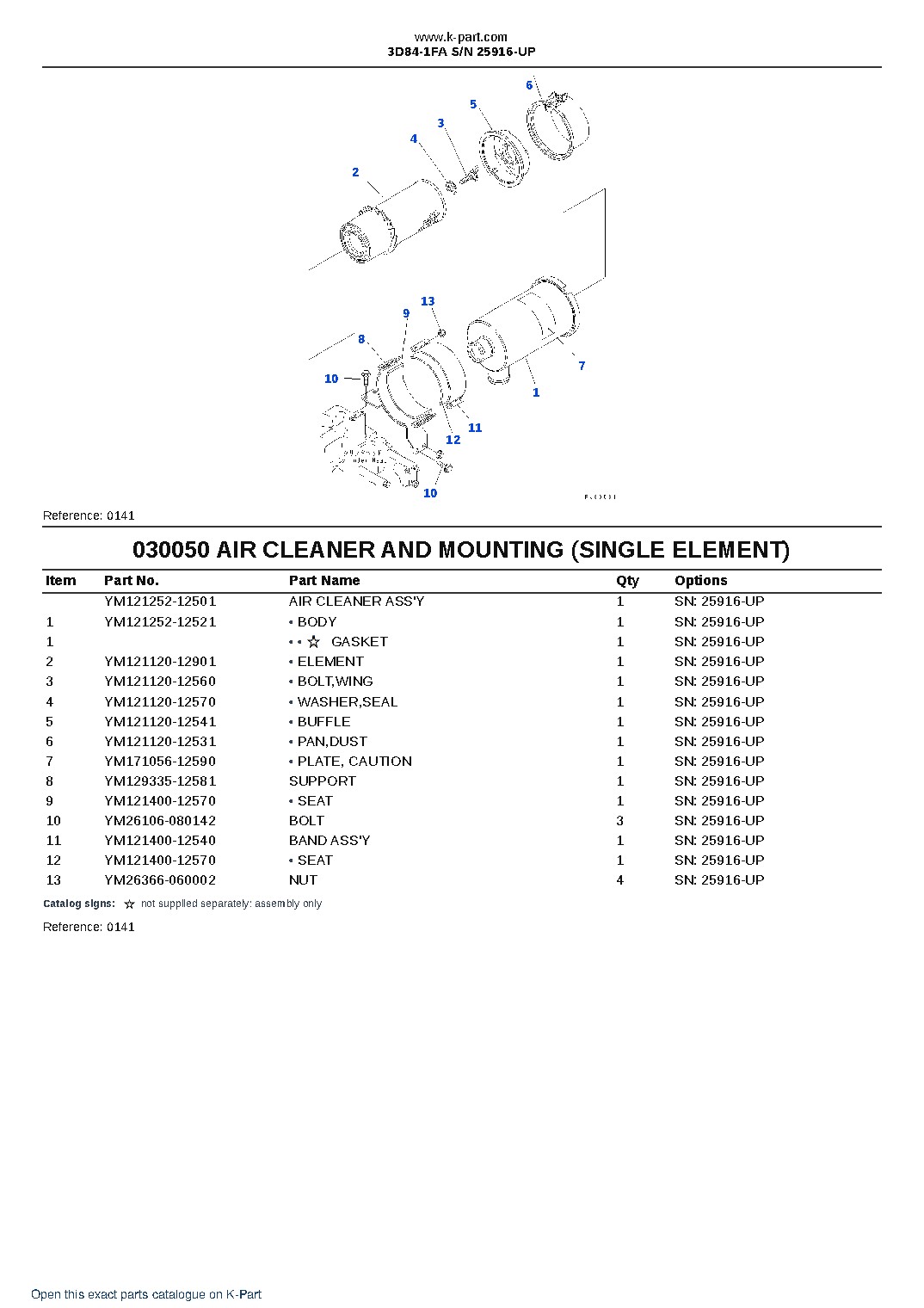 3D84-1FA S/N 25916-UP – sample page 6