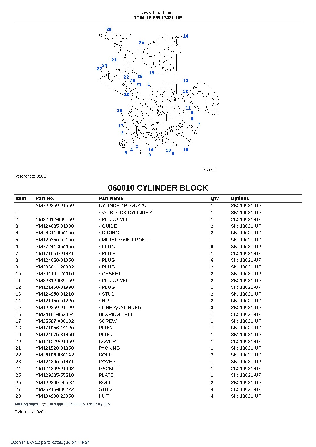 3D84-1F S/N 13021-UP – sample page 9