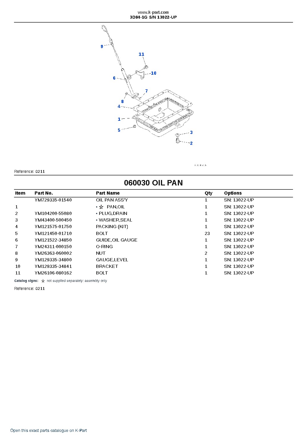 3D84-1G S/N 13022-UP – sample page 10