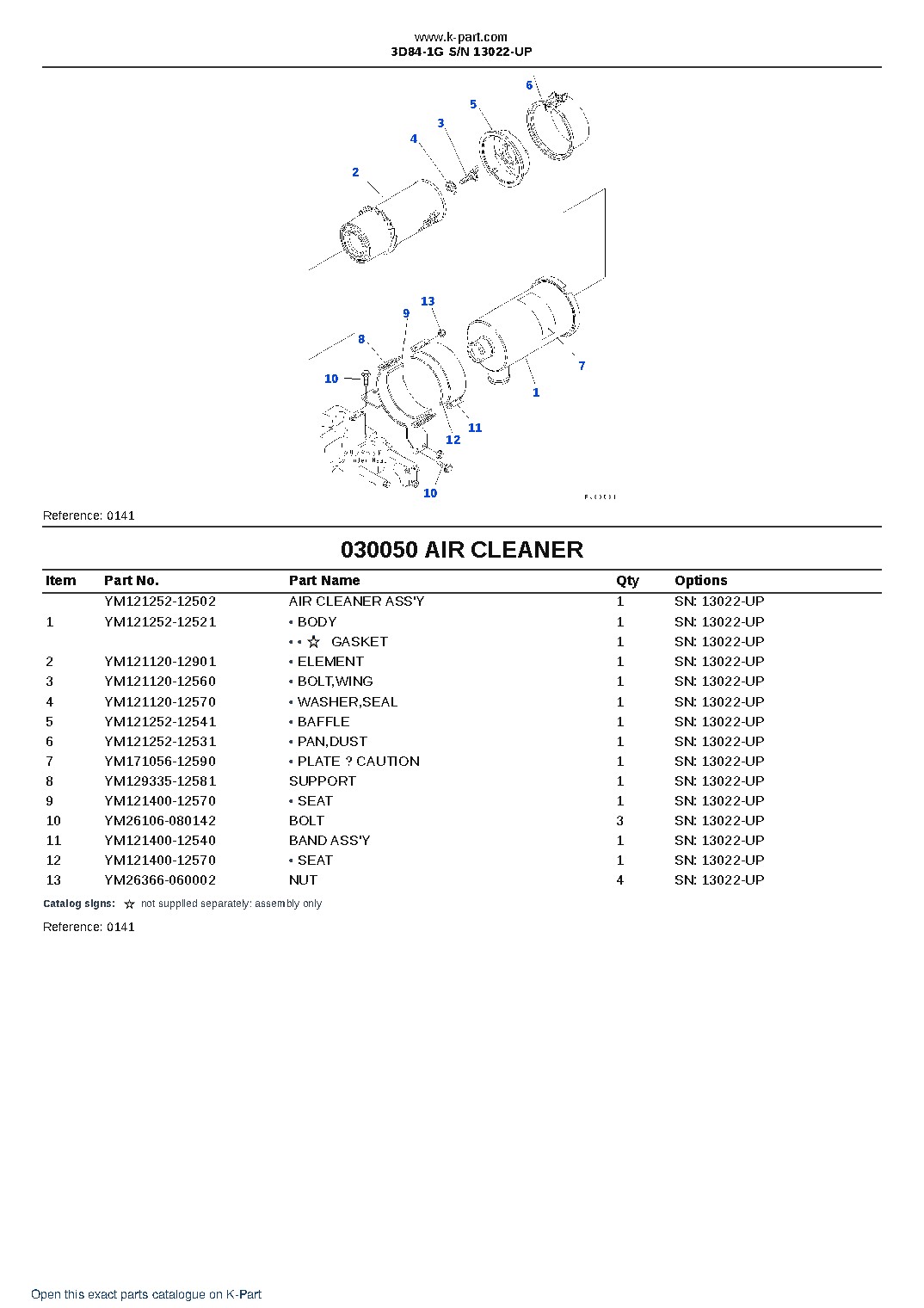 3D84-1G S/N 13022-UP – sample page 6