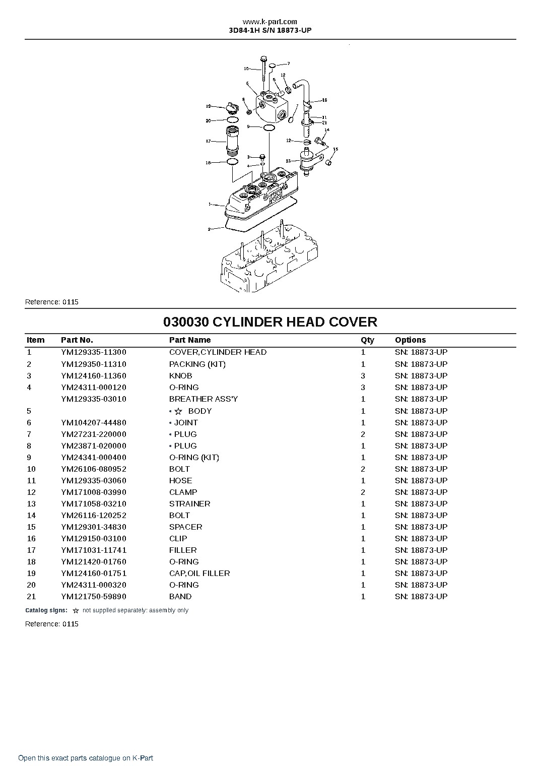 3D84-1H S/N 18873-UP – sample page 4 3D84-1H S/N 18873-UP – sample page 4